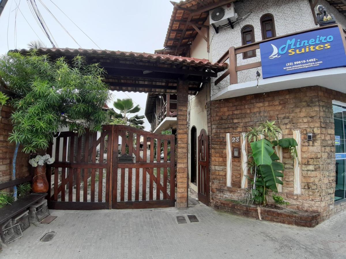 Mineiro Casa de hóspedes