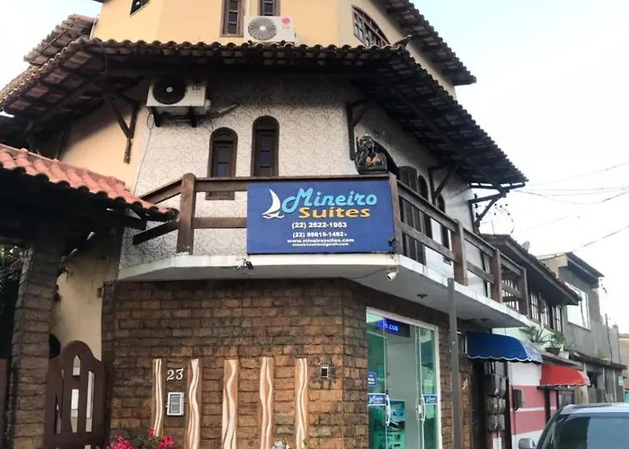 Mineiro Suítes