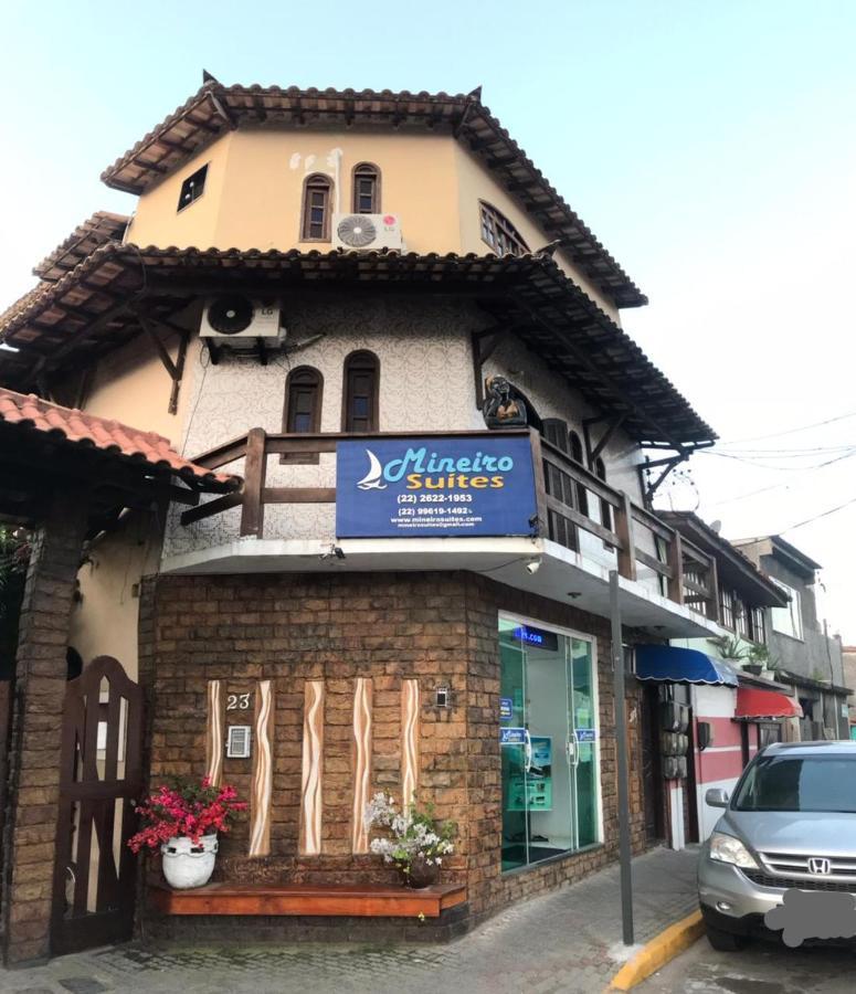 Mineiro Suítes Pensión 2*